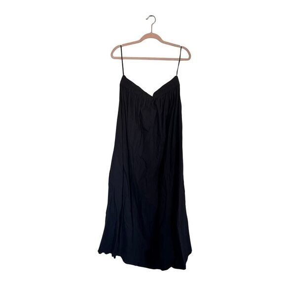 Mara Hoffman Alice-fair Trade Dress in black XL - Picture 10 of 12